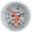 Picture of Autometer Ultra-Lite 52mm 30 PSI Electronic Boost Gauge