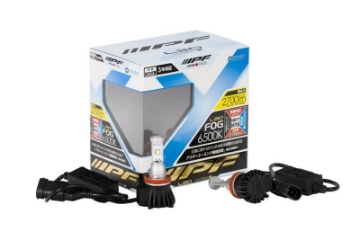 Picture of ARB Led Fog Light Bulbs H8-H11-H16 6500K 2700Lm