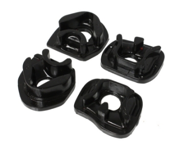 Picture of Energy Suspension 02-04 Acura RSX includes Type S - 02-04 Honda Civic Si Black Motor Mount Inserts
