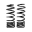 Picture of ARB - OME Coil Spring Rear 80 Hd Low
