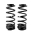 Picture of ARB - OME Coil Spring Rear Np300 600Kg