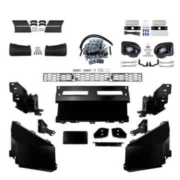 Picture of ARB Summit Combar ARB Fogii Blk Nb Hilux 15On Fit Kit NOT Included