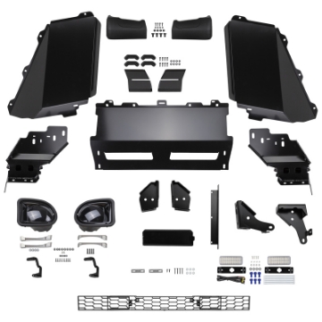 Picture of ARB Summit Combar ARB Fog Mkii Fortuner 10-15On Fit Kit NOT Included