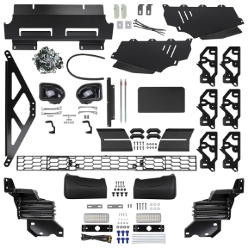 Picture of ARB Summit Combar Textured Tundra 2014-17 ARB Fog Ii Fit Kit NOT Included