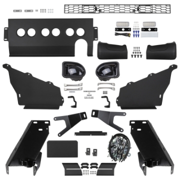 Picture of ARB Summit Combar Textured Fogii Tacoma 16On Fit Kit NOT Included