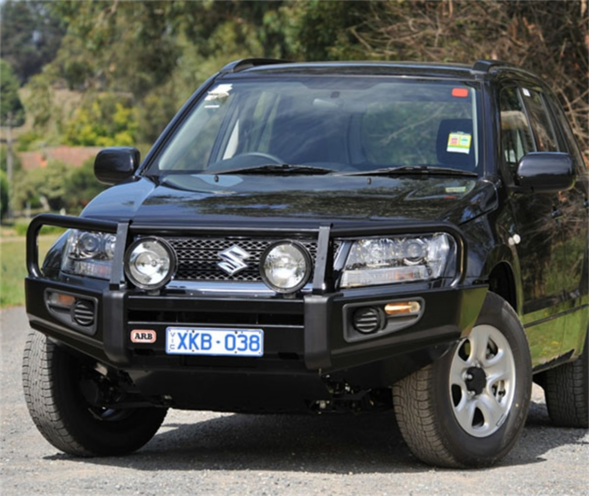 Picture of ARB Combar Suit ARB Fog Grand Vitara08-12 6-8-9 Fit Kit NOT Included