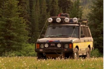 Picture of ARB Winchbar Range Rover Classic 87-9