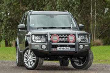 Picture of ARB Summit Combar ARB Fog Mkii Disco 4 14On Inc Sensor Fit Kit NOT Included