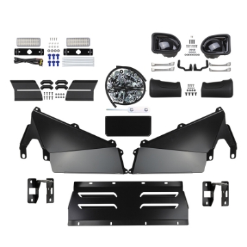 Picture of ARB Summit Combar ARB Fog Mkii Np300 Navara 15On Fit Kit NOT Included