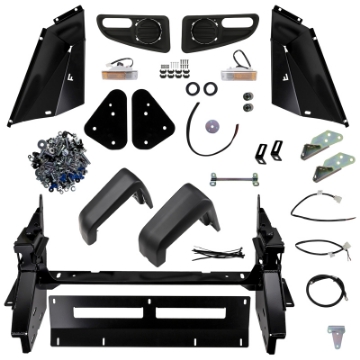 Picture of ARB Combar Suit Flares ARB Fog Triton Ml 06-09 Fit Kit NOT Included