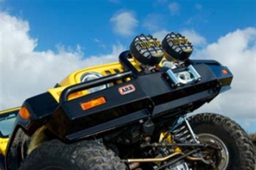 Picture of ARB Winchbar Suit Srs Jeep Tj Wrangler 97-06