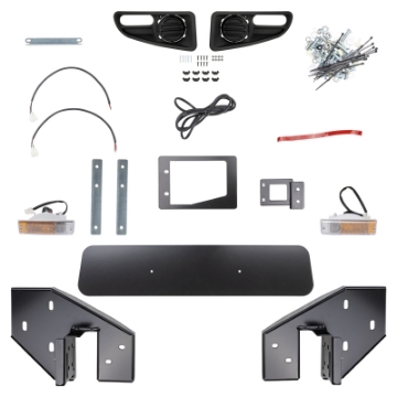 Picture of ARB Combar Suit ARB Fog Nissan Titan-Armada 04-11