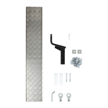Picture of ARB Rear Step Towbar 1500Kg Hilux 84-97 Sc-Cc-Dc Not Sr