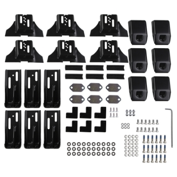 Picture of ARB F-Kit Roofrack H1 6