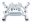 Picture of Borla 03-08 350Z True Dual Cat-Back Exhaust 2BOXES