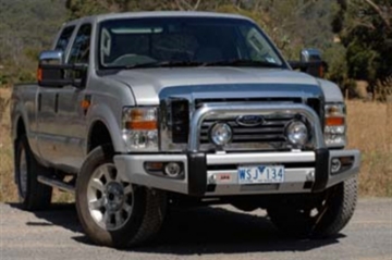 Picture of ARB Sahara Deluxe Bar F250 08 On