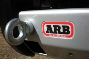 Picture of ARB Sahara Deluxe Bar F250 08 On