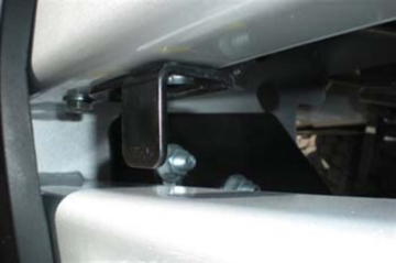 Picture of ARB Sahara Deluxe Bar F250 08 On