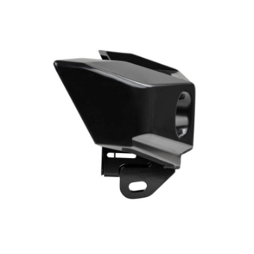 Picture of ARB Sahara Deluxe Winch Bumper Jk 07On Satin W-Crush Cans