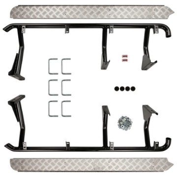 Picture of ARB Deluxe Protection Step 60 Ser