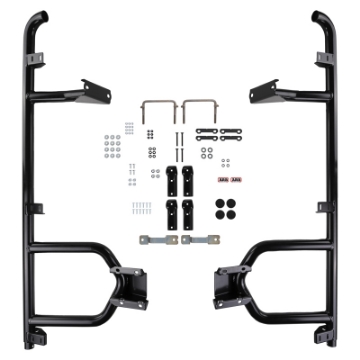 Picture of ARB Deluxe Side Rail & Step 12On 47-6mm