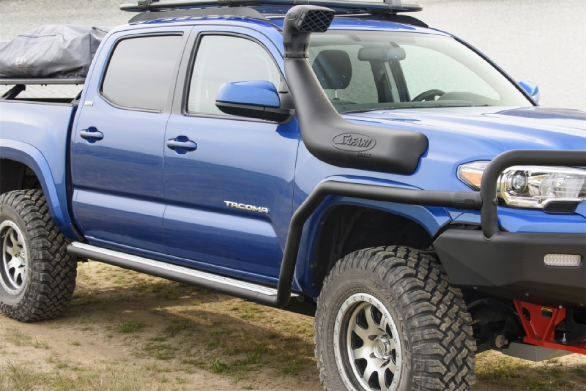 Picture of ARB Summit Front Rail Textured Tacoma 16On Req 4423010
