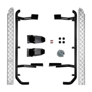 Picture of ARB Deluxe Protection Step Discovery To 99
