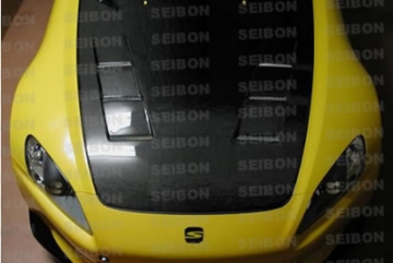 Picture of Seibon 00-09 Honda S2000 TS Carbon Fiber Hood