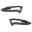 Picture of ARB Outer Top Tubes Textured Suit 5237010