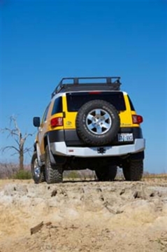 Picture of ARB Rear Bar Fj Us Spec Fit Kit NOT Included