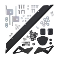 Picture of ARB Rear Bar Textured Blk Jk Jeep