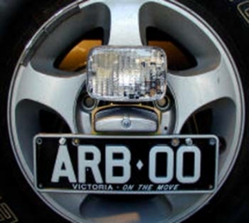 Picture of ARB Rev Light Kit 2 W-Carriers