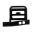 Picture of ARB J-Can-Hldr Blk Rstb Rhs 80 Series