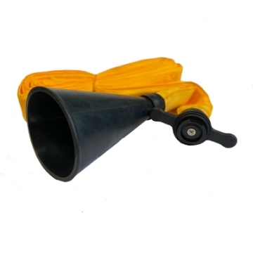 Picture of ARB Hose Exhaust Jack Sparepart Hose Inc End Fittings+4Incone