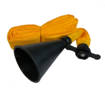 Picture of ARB Hose Exhaust Jack Sparepart Hose Inc End Fittings+4Incone