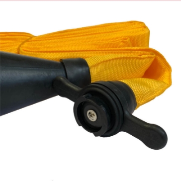 Picture of ARB Hose Exhaust Jack Sparepart Hose Inc End Fittings+4Incone
