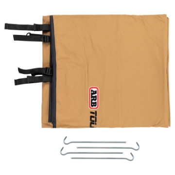Picture of ARB Wind Break-Side Fire Fire Retardant Usa-Canada Spec