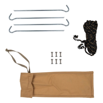 Picture of ARB Awning Pvc Bag 1-25M49Lg Usa-Ca Spec 1250X2100mm49X83