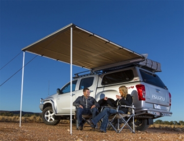 Picture of ARB Canvas - Awn 1250 X 2100 Fire Retardant Us-Canada Spec