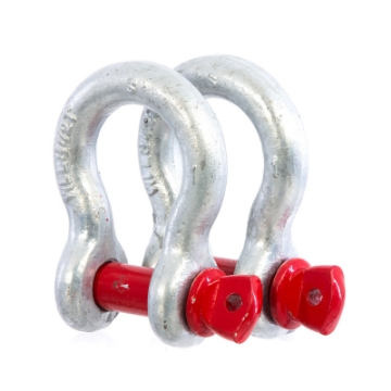 Picture of ARB Bow Shackle 10mm 1-0T Rated Type S