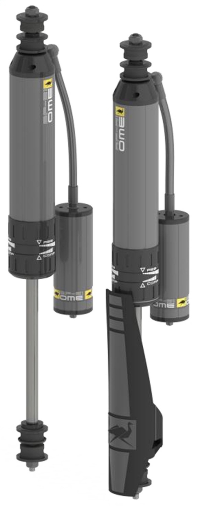 Picture of ARB - OME Bp51 Shock Absorber S-N--Lc200 Rear