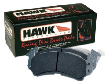 Picture of Hawk 02-06 Mini Cooper - Cooper S HP+  Street Front Brake Pads