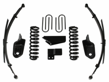 Picture of Skyjacker 4" 80-96 BRO 4WD W-REAR SPR
