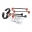 Picture of ARB Sway Bar Link Dis-Con Kit Jk