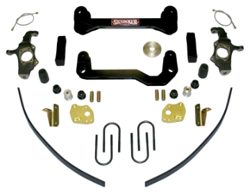 Picture of Skyjacker 4"KIT,04-12 COLOR-CANYO 4WD