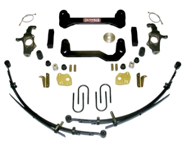Picture of Skyjacker 4"SYS,04-12 COLOR-CANYO 4WD