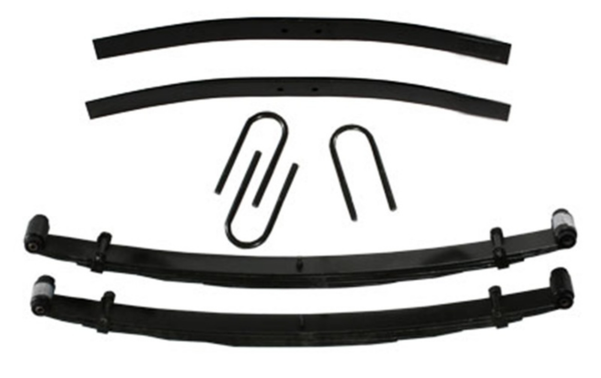 Picture of Skyjacker 4" CUMMINS DSL W-REAR ADDAL