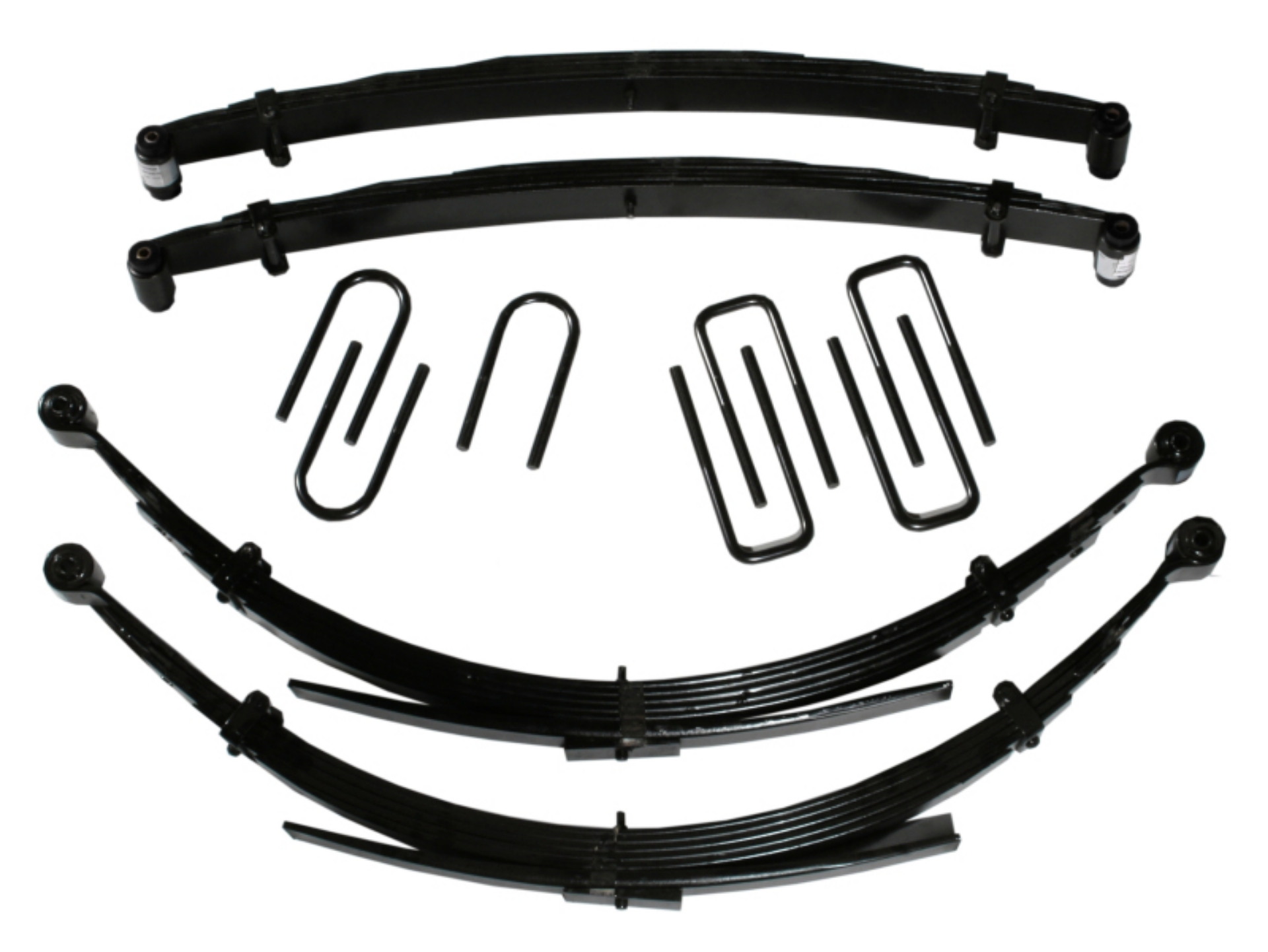 Picture of Skyjacker 6" CUMMINS DIESEL SYS W-4"R