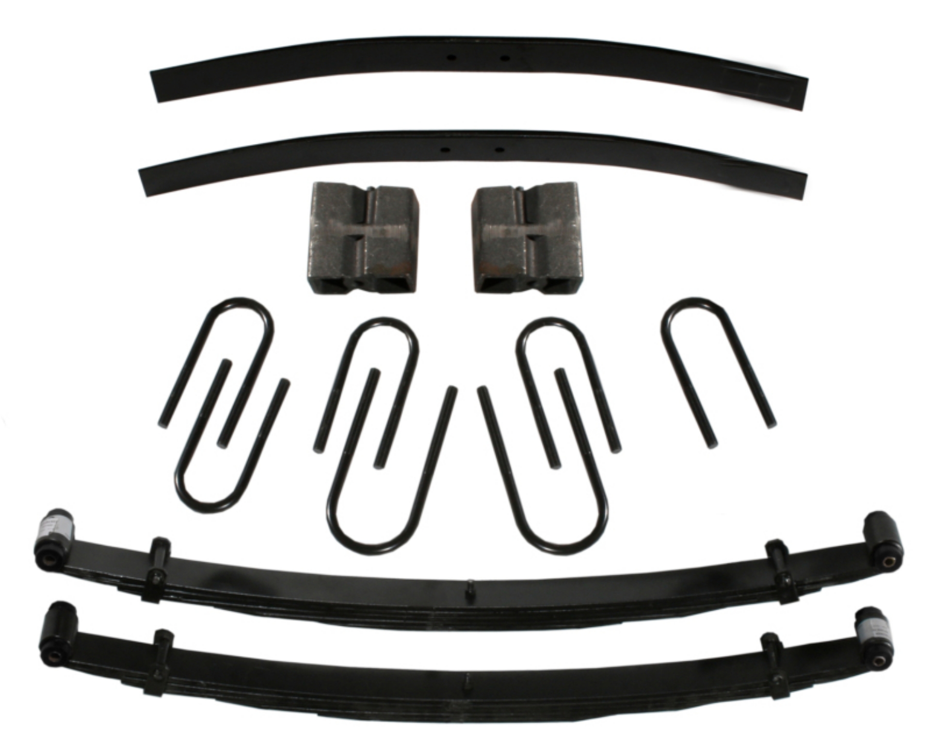 Picture of Skyjacker 8" 74-5-93 1-2-3-4T DGE KIT