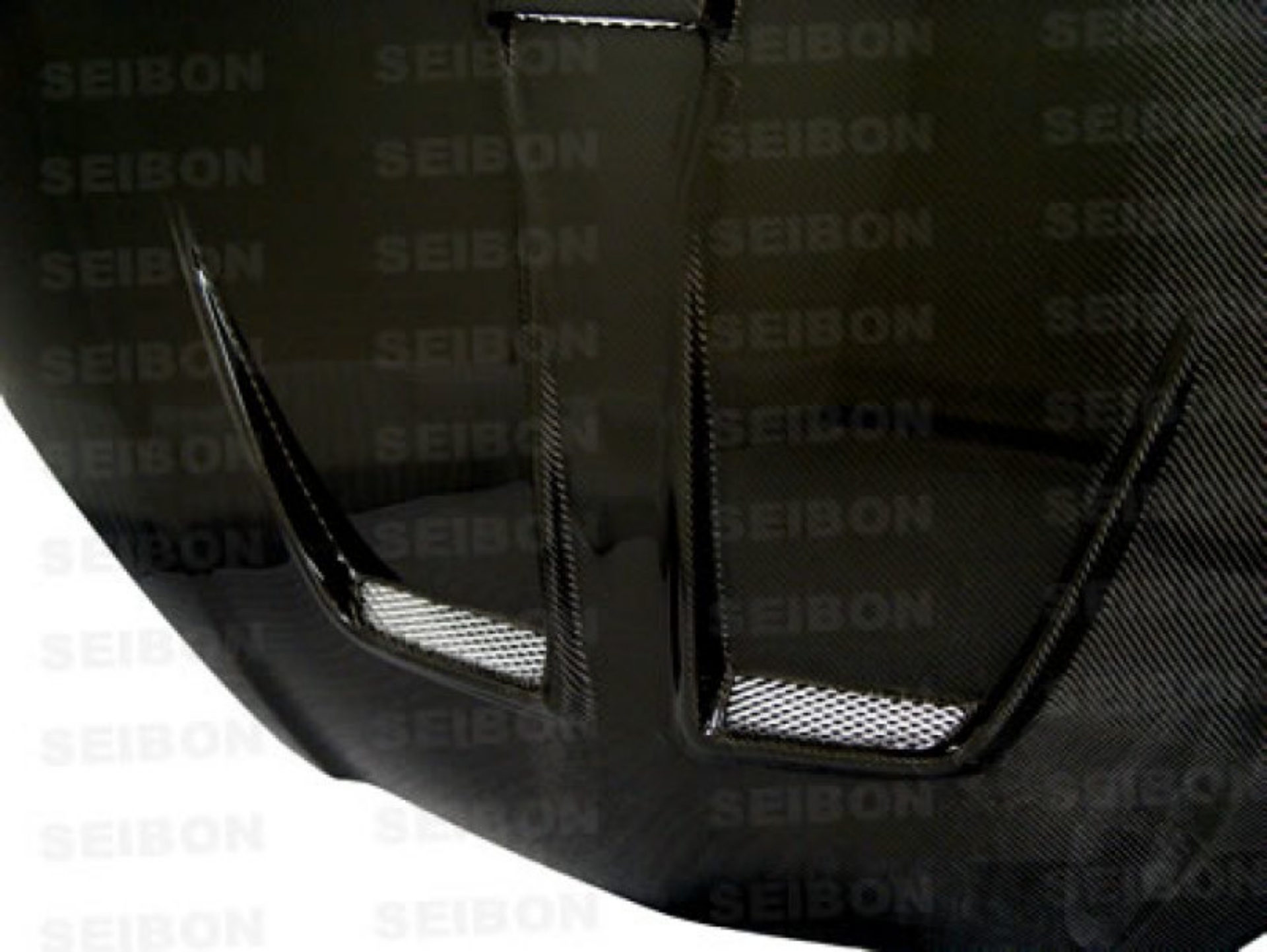 Picture of Seibon 02-06 Acura RSX MG Carbon Fiber Hood